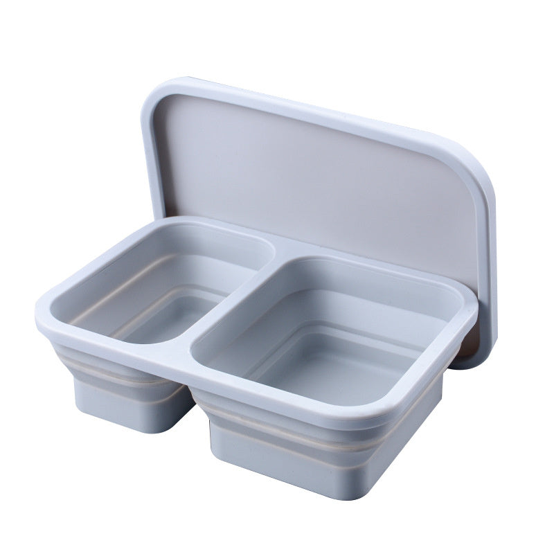 Reusable Pizza Storage Container with Microwavable Serving Trays - Adjustable Pizza Slice Container to Organize & Save Space - BPA Free, Microwave, & Dishwasher Safe