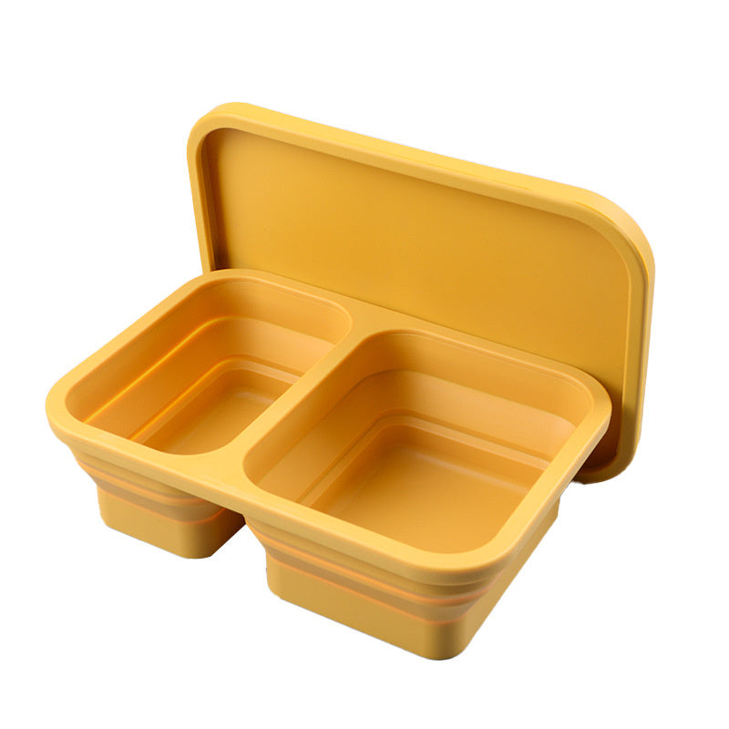 Reusable Pizza Storage Container with Microwavable Serving Trays - Adjustable Pizza Slice Container to Organize & Save Space - BPA Free, Microwave, & Dishwasher Safe
