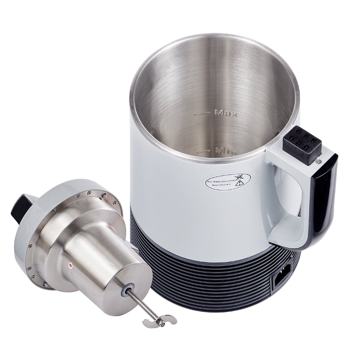 Butter Infuser Machine, 6 Functions Herbal Infuser, Magic Butter Machine & Oil Infusion Machine with Customizable Temperature And Time, Herbal Recipe Book & All Accessories Included
